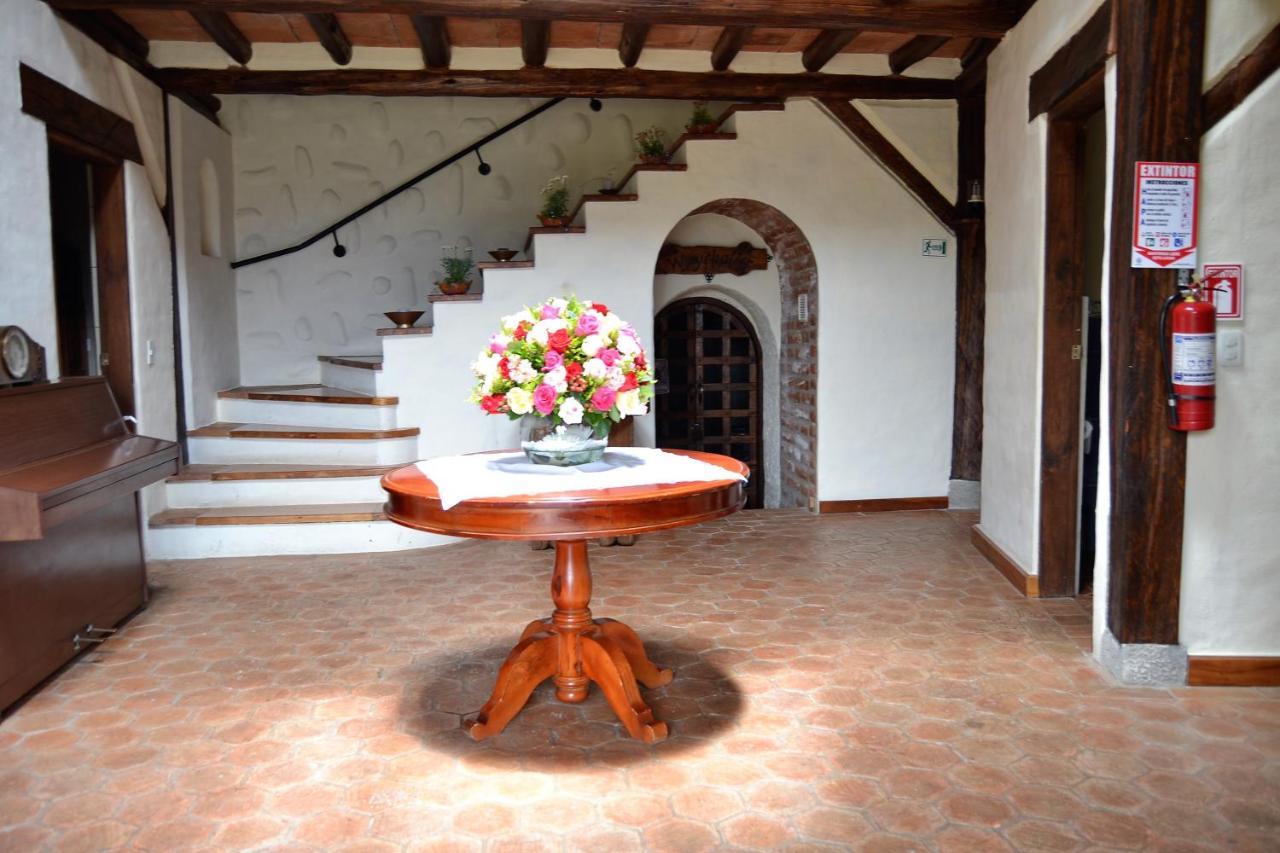 Ilatoa Lodge Quito Exterior foto